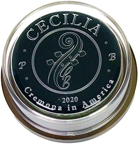 Miniatura: Colofonia Cecilia A Piacere Cello - Half Cake-(Goma Pez)
