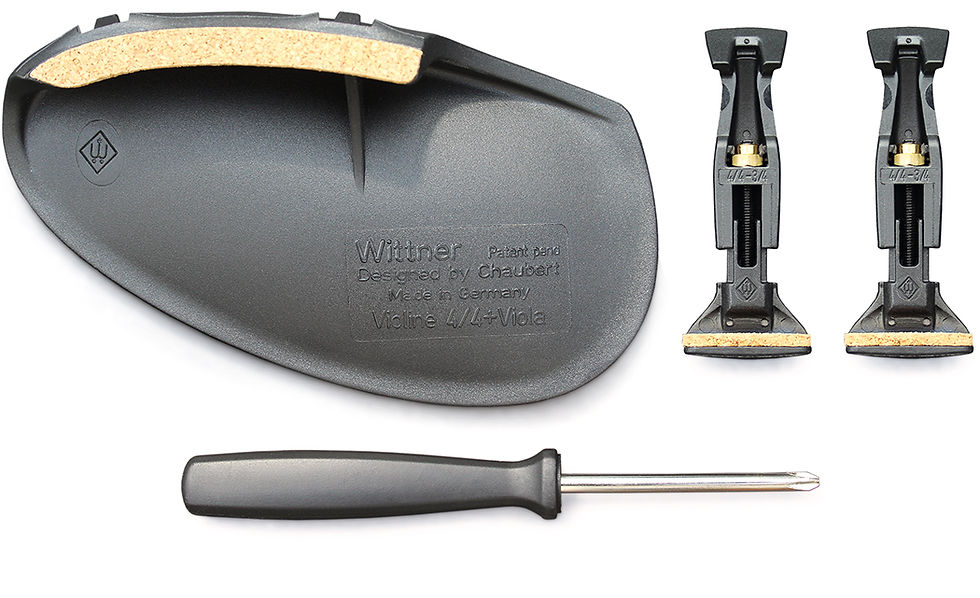 Miniatura: Barbada para viola tradicional, marca Wittner