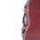 Miniatura: Estuche para cello Marca Gewa Modelo Pure Rolly, Rojo.
