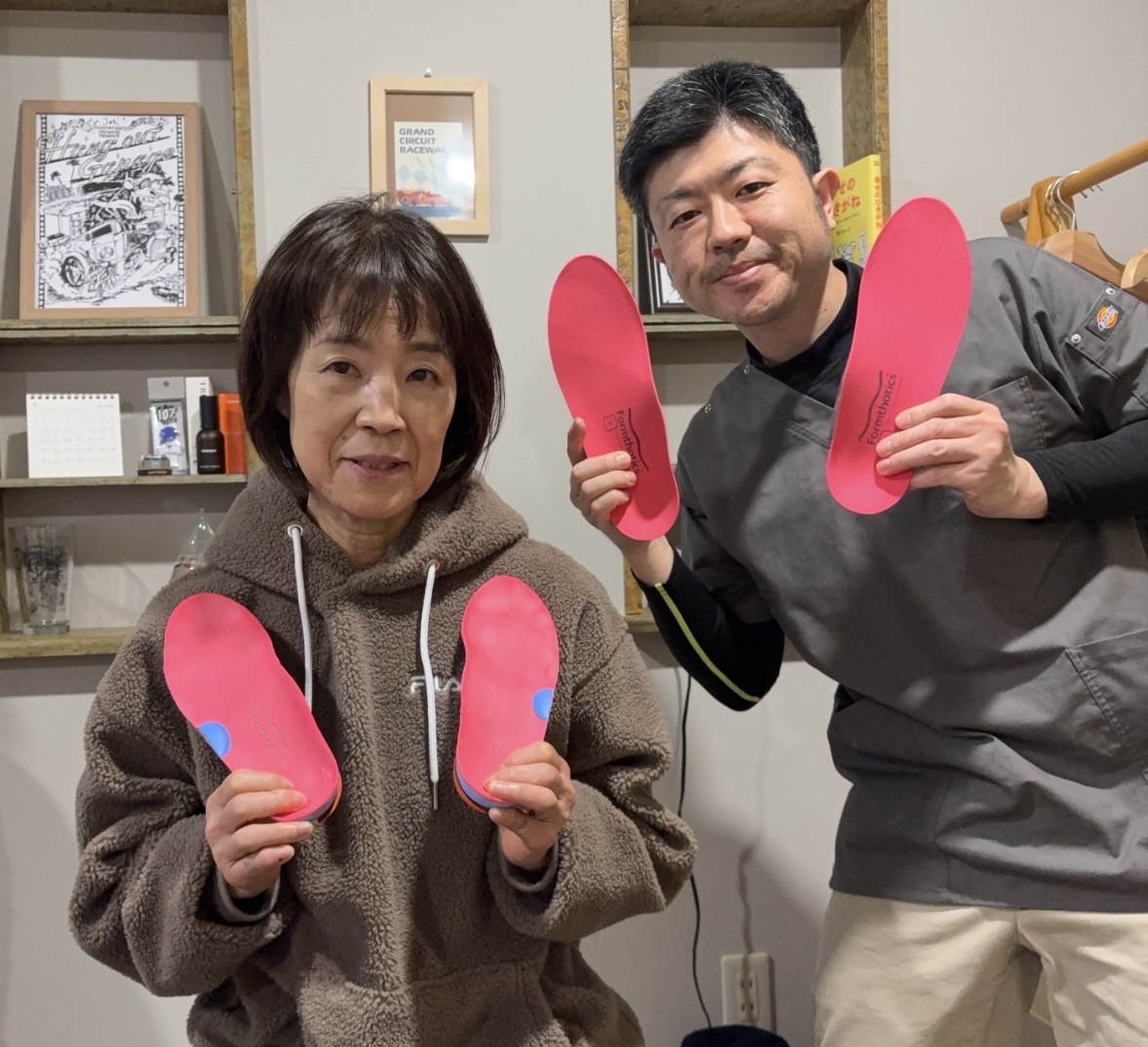 朝日久美枝さん