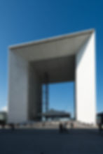 Grand' Arche de la Defense
