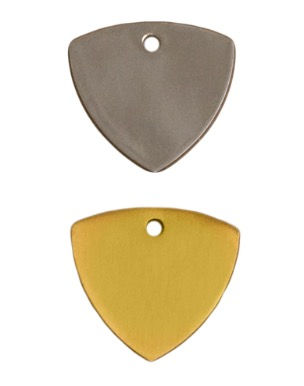 Thumbnail: Shield Tag- TWO Sided