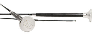 engraved whip