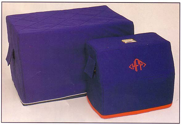 Thumbnail: tack trunk cover