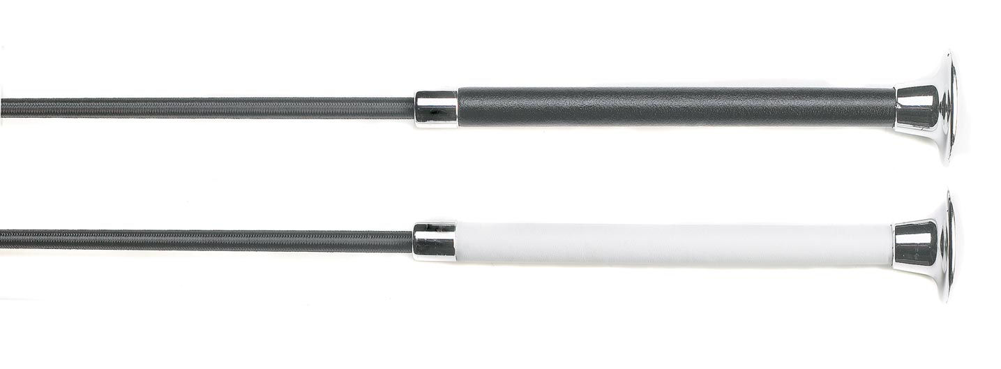 Snowbee Dressage Whip with Leather Handle