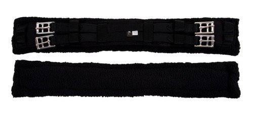 Fleece Lined Dressage Girth | horsefare