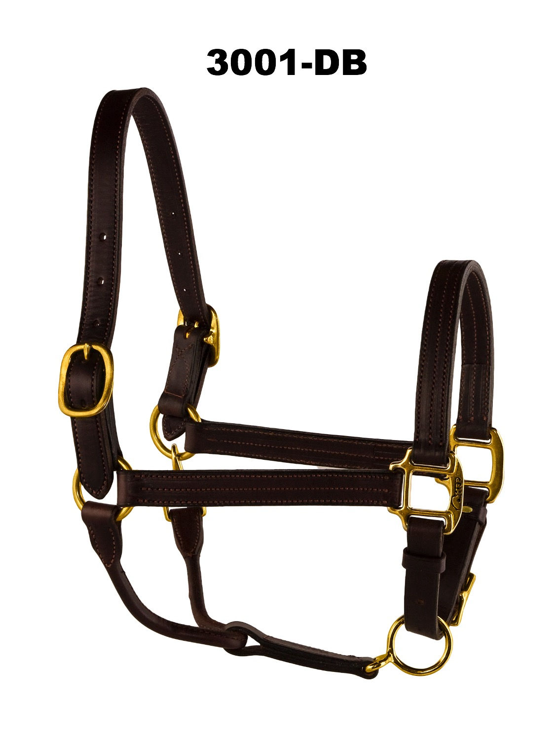 Leather Halters