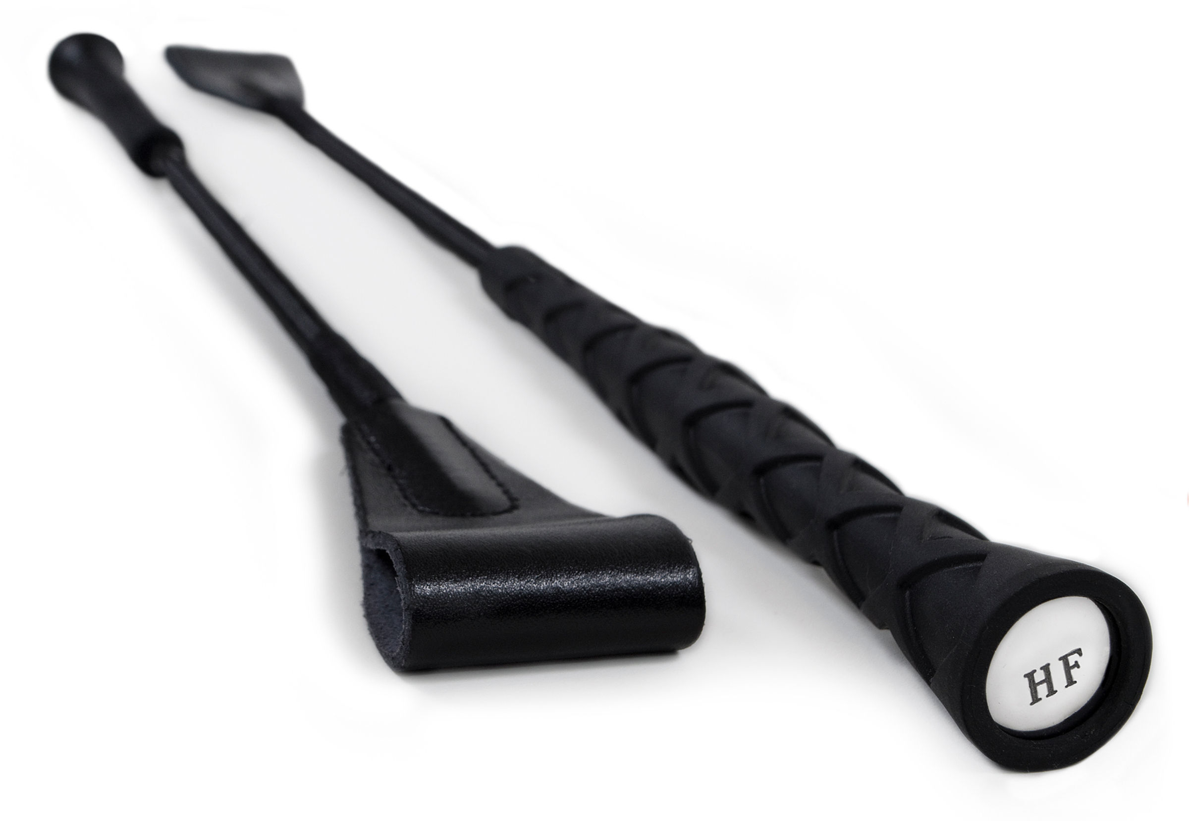 Whip End Buttons