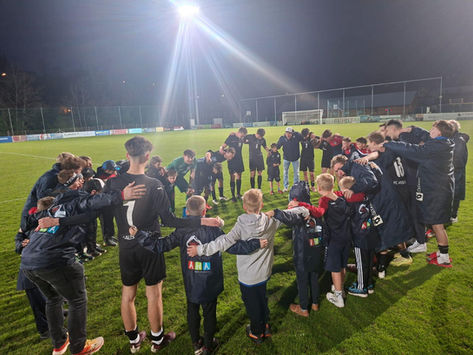 Klarer Heimsieg gegen Ramsau