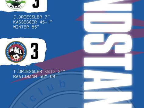 Starker Auswärtspunkt der Juniors
