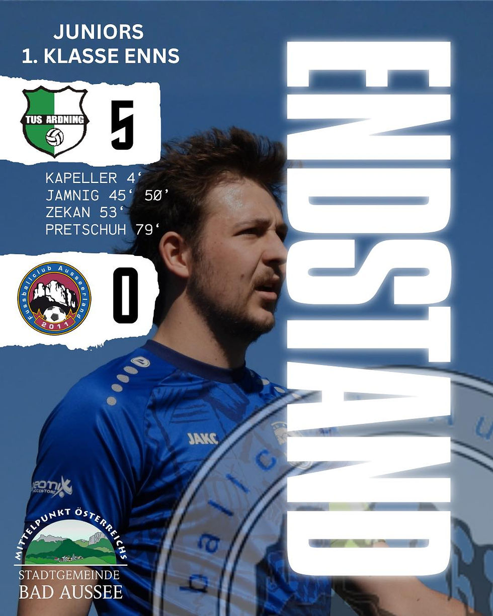 Juniors: Keine Punkte im Spitzenspiel