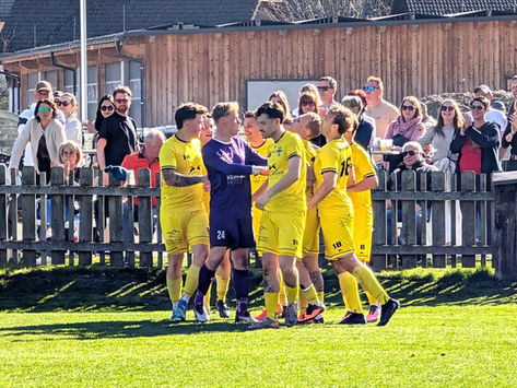 Niederlage im Spitzenspiel