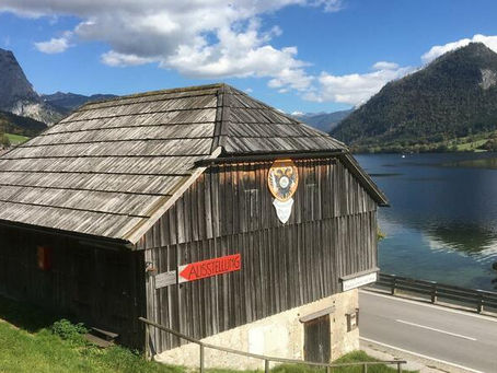 "Kaiserlicher Stall" - Ausstellungseröffnung in Grundlsee