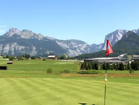 GOLFPLATZ - GOLFCLUB AUSSEERLAND