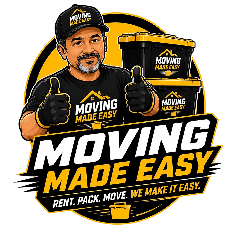 Moving Made Easy Logo