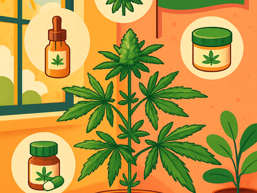 Autocultivo de Cannabis Medicinal no Brasil: Seu Caminho para a Independência Terapêutica 🌱