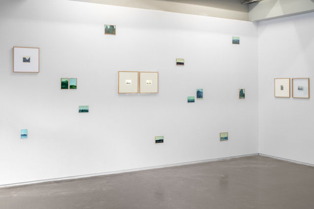 11 years of residencies. Espace Vanderborght, Bruxelles, Belgique