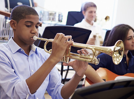 High School Orchestra