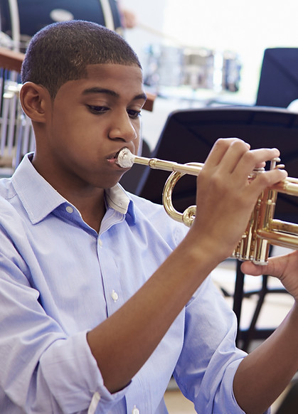 High School Orchestra