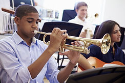 High School Orchestra