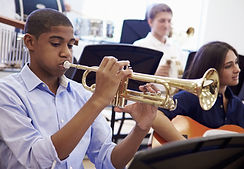 High School Orchestra