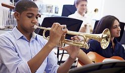 High School Orchestra