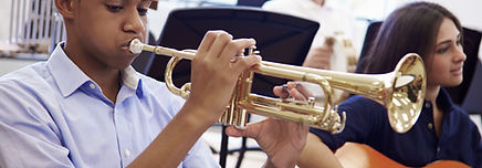High School Orchestra