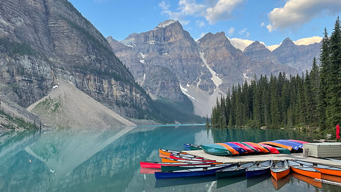 Moraine Lake