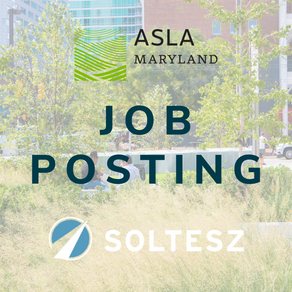 Job Posting: SOLTESZ Seeks Senior Landscape Architect