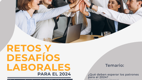 Retos y desafÃos laborales del 2024