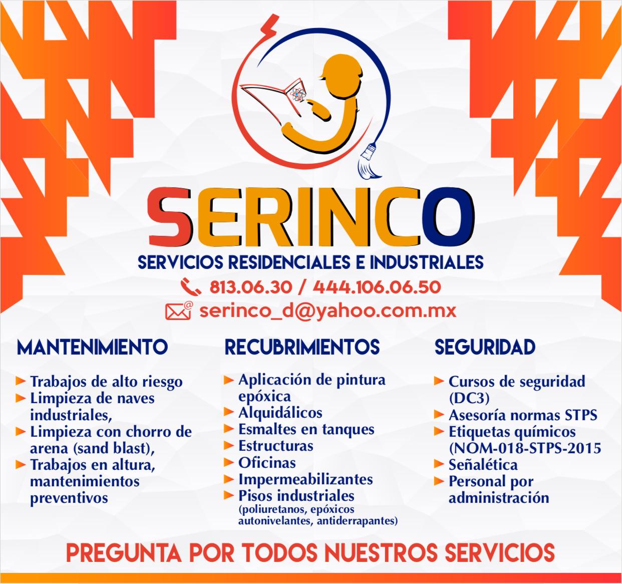 SERINCO