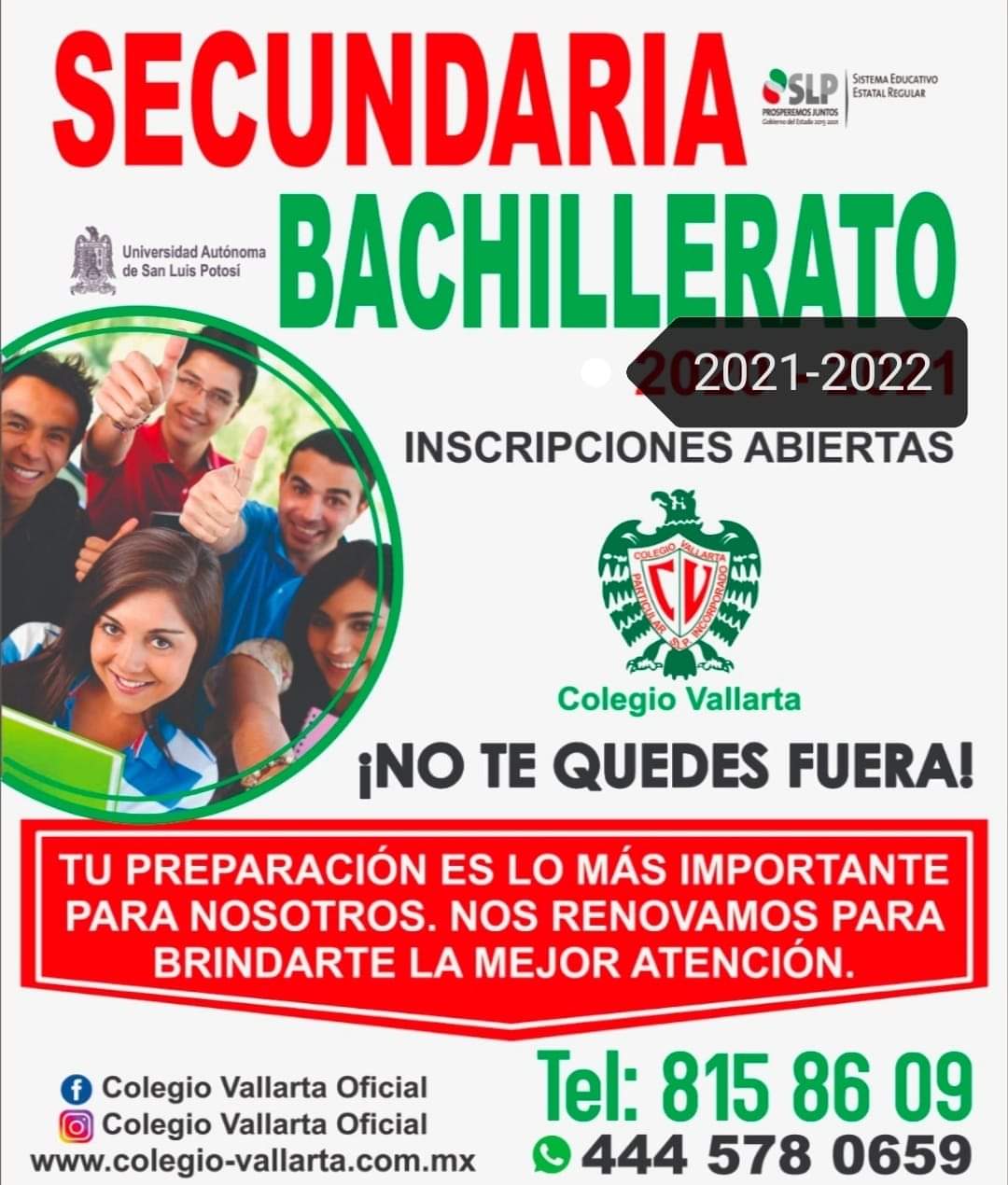 Colegio Vallarta