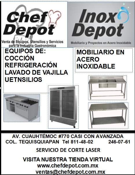 Chef Depot