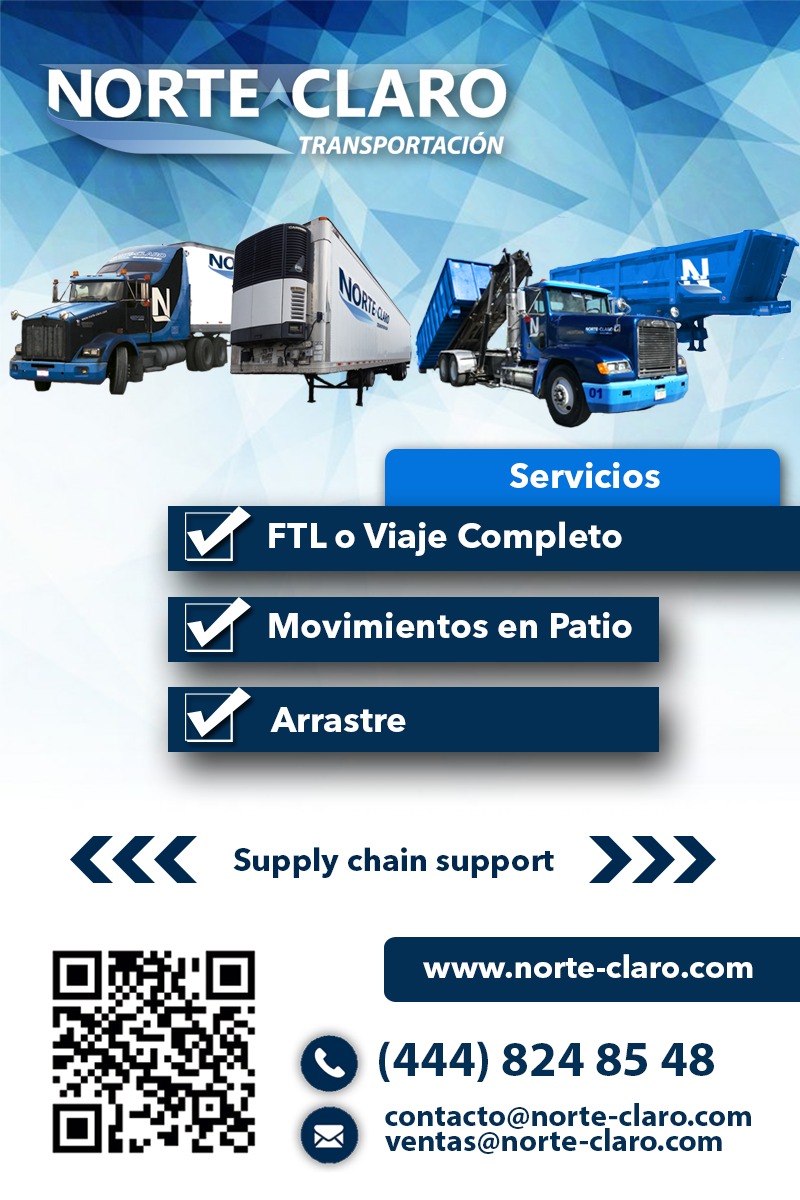 NORTE CLARO TRANSPORTACION