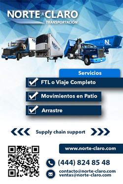 NORTE CLARO TRANSPORTACION