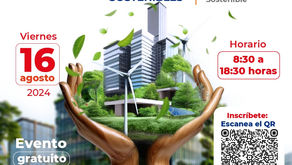 Participa en el Seminario "Empresas Sostenibles; Prácticas y Estrategias para la Gestión de los Objetivos de Desarrollo Sostenible"