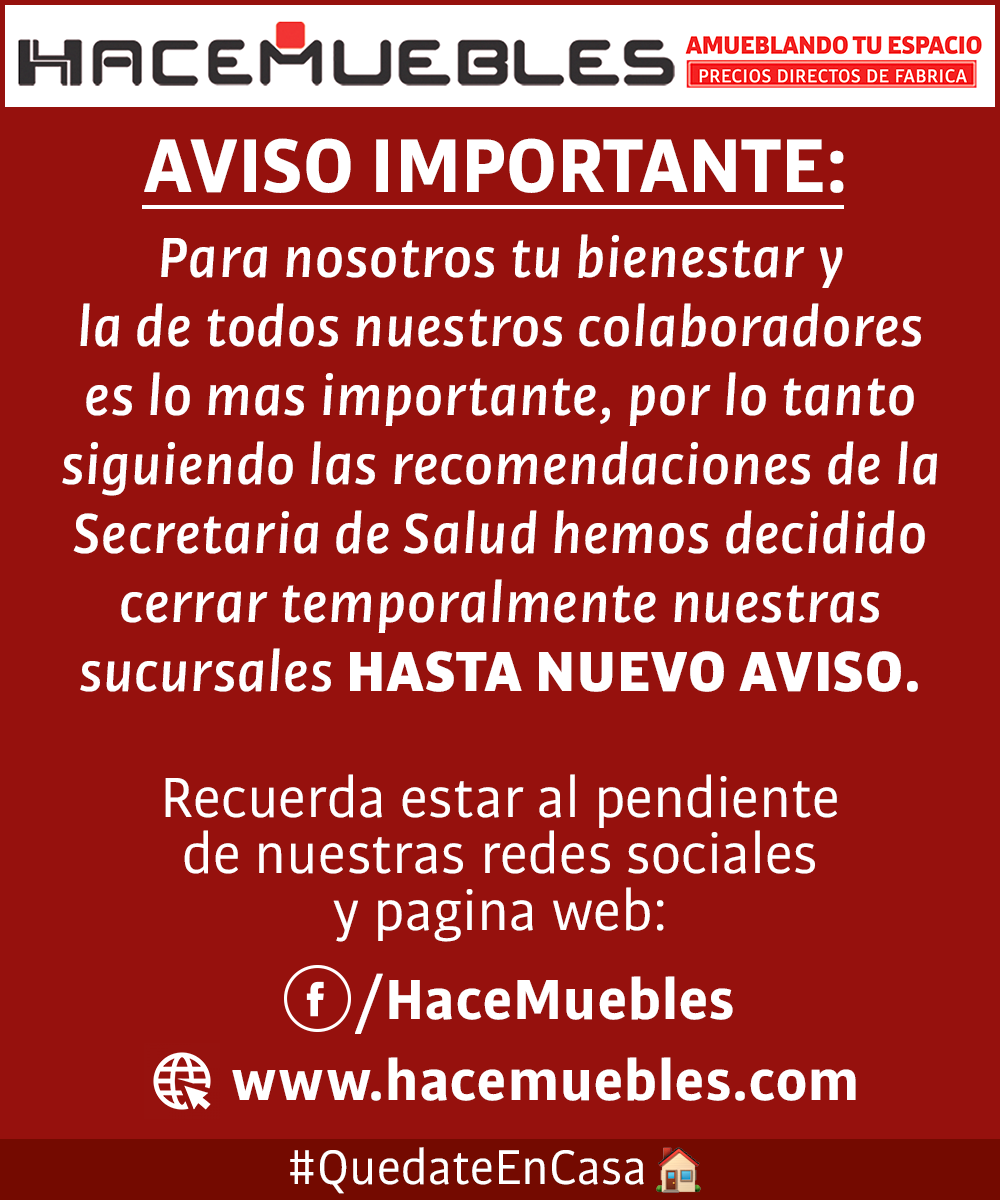 HACE Muebles