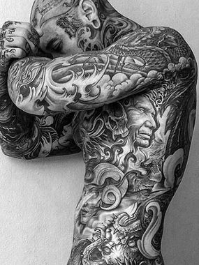 Tatuajes