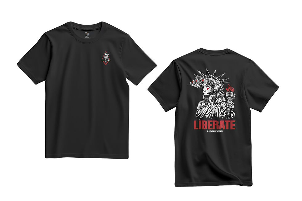 Thumbnail: Liberty Tee