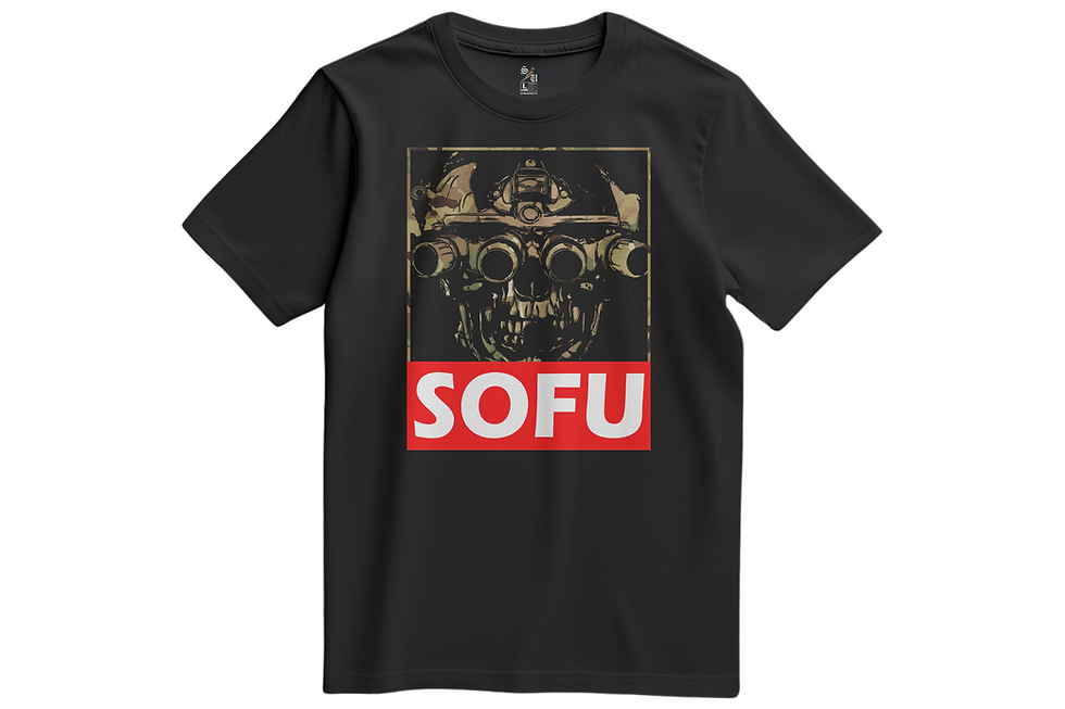 Thumbnail: SOFU QUAD NOD LIMITED TEE