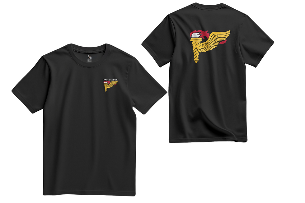 Thumbnail: CUSTOM BADGE TEE