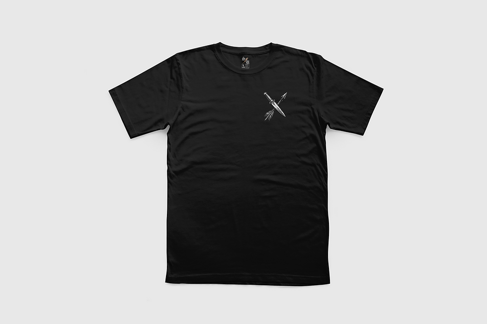 Thumbnail: Take up the Knife Tee