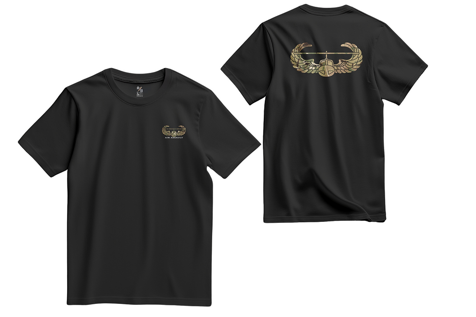 Thumbnail: CUSTOM BADGE TEE