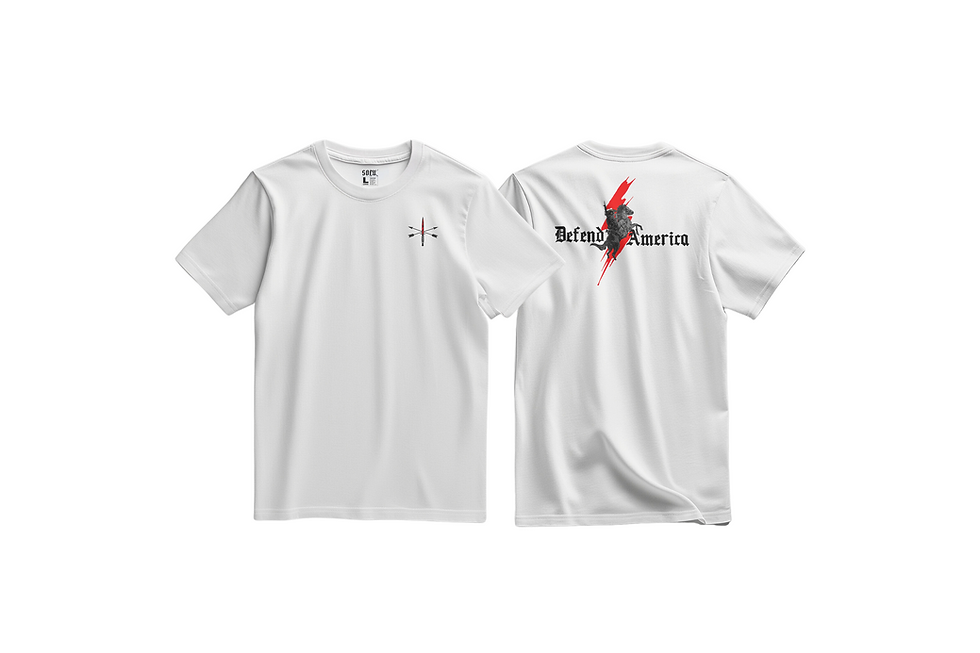Thumbnail: Defend America Tee