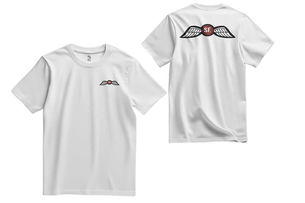 Thumbnail: JED WINGS TEE