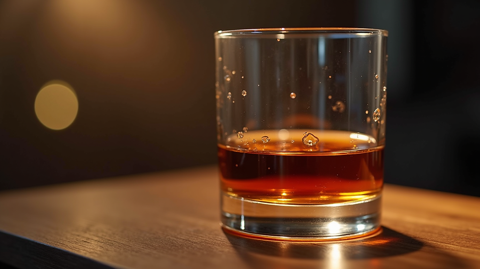 Whisky Tasting Tips for Beginners in Grand Island