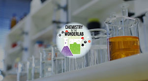 Chemistry In The Wonderlab