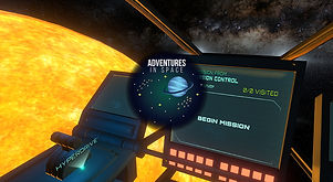 Adventures In Space: Black Holes And Beyond