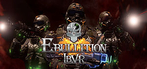 Ebullition LBVR