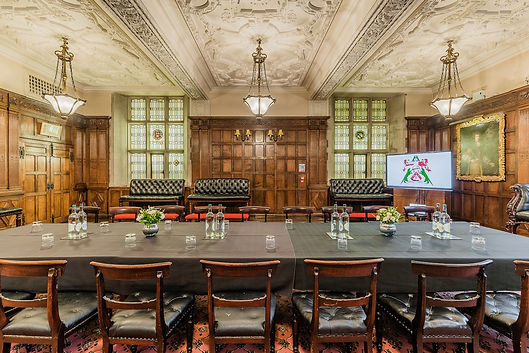 ITA Venues - Ironmongers' Hall - Court R